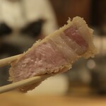 とんかつ 乃ぐち - 