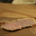 とんかつ 乃ぐち - 