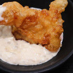 大阪鶏天物語 鶏の恩返し - 