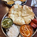 ジョティ - 料理写真: