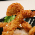 大阪鶏天物語 鶏の恩返し - 