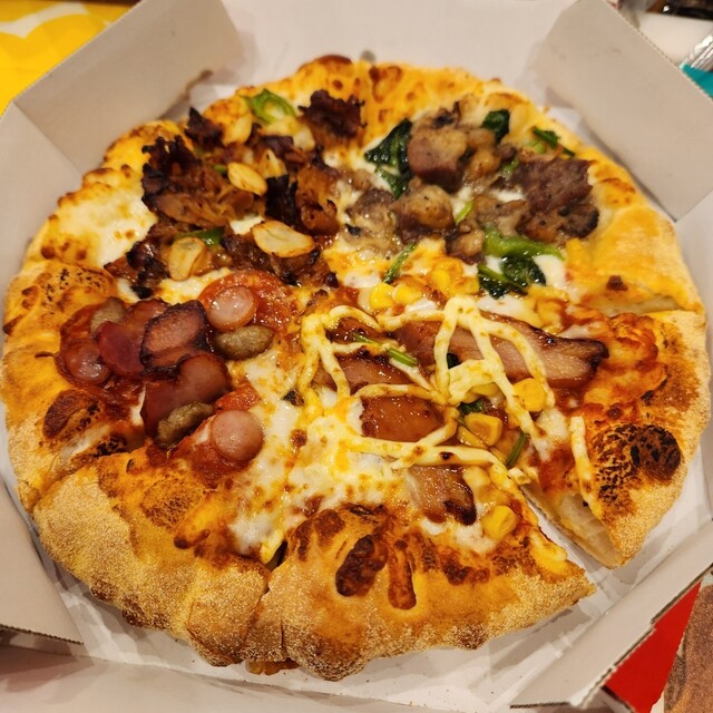 ドミノピザ 新大阪店 - 西中島南方/ピザ | 食べログ