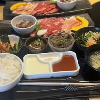 焼肉トラジ PARAM カレッタ汐留店 - 