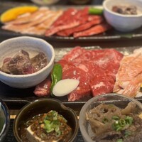 焼肉トラジ PARAM カレッタ汐留店 - 