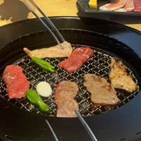 焼肉トラジ PARAM カレッタ汐留店 - 