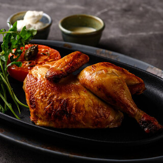 ダイニング｜自然派のフードとワイン・カクテルとのペアリングを