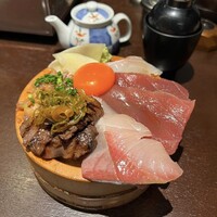 焼うお いし川 名古屋 - 