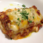 アルティスタ， - ラザーニャ1400円