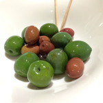 アルティスタ， - オリーブ400円