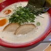 泡系しおとんこつラーメン べらしお 総本店