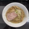麺処 晴