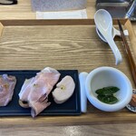 だしと小麦の可能性 - 