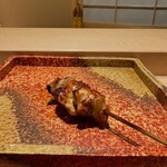 備長炭焼鳥 鳥しげ - 