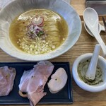 だしと小麦の可能性 - 