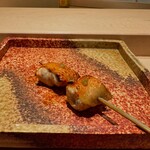 備長炭焼鳥 鳥しげ - 