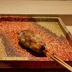 備長炭焼鳥 鳥しげ - 