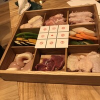 鶏焼き肉 囲 - 