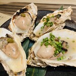 日本酒と海鮮 痛風屋 - 