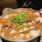 日本酒と海鮮 痛風屋 - 