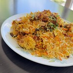 インデアンレストラン  ニューミラ - 風のように軽い♩