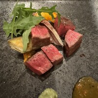 鉄板焼き 銀座 ポルトファーロ 本店 - 