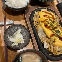OSAKAきっちん。 東急プラザ渋谷店 - 
