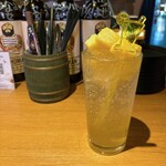 大衆ビストロ ガフ - パインサワー