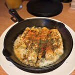 大衆ビストロ ガフ - ヤングコーンのケイジャングリル