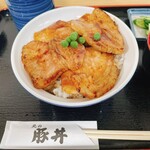 北の豚丼 - 