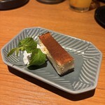 大衆ビストロ ガフ - ティラミスアイス（北海道産マスカルポーネ使用）