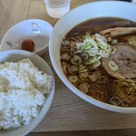 ラーメンショップぽん太 - 