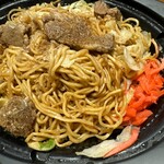 七福堂 - 瀬戸やきそば