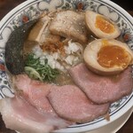麺や庄の - 