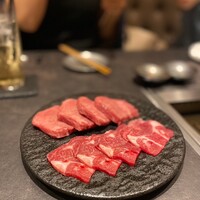 東京焼肉いのうえ 銀座店 - 