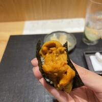 鮨 波残 - 
