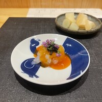 鮨 波残 - 