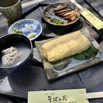 そば・酒所 そばの花 - 