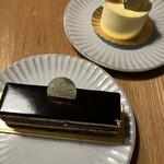 ラ・メゾン白金グラン - 料理写真: