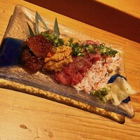 宇田川 紫扇 - 