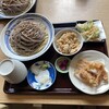 山形蕎麦　やま久