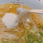 らぁ麺 ドゥエイタリアン GINZA GUCHI - 