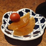 飛うめ - 香物