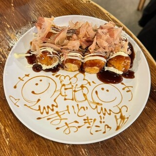 たこやここ タコヤココ 下北沢店 （TACOYAcoco）のご予約 - 下北沢/たこ焼き