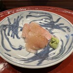 なかむら - サゴシとハタのお作り