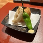 のどぐろ専門 銀座中俣 極 - 