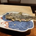 なかむら - 興津川の鮎