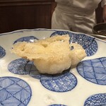 なかむら - 太刀魚（巻いたもの）