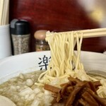 楽観 - 麺リフト