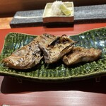 のどぐろ専門 銀座中俣 極 - 