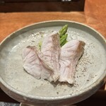 のどぐろ専門 銀座中俣 極 - 